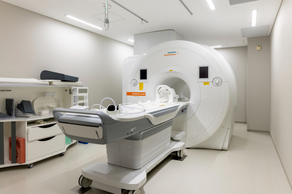 吉山クリニックの写真5枚目:精密な検査にも対応しています