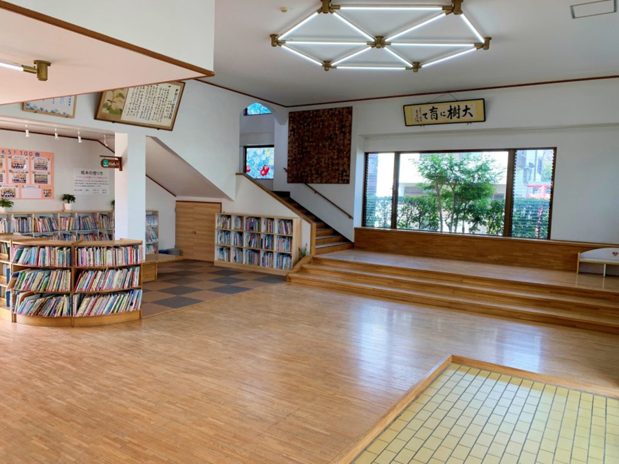 戸田ひまわり幼稚園の写真4枚目：