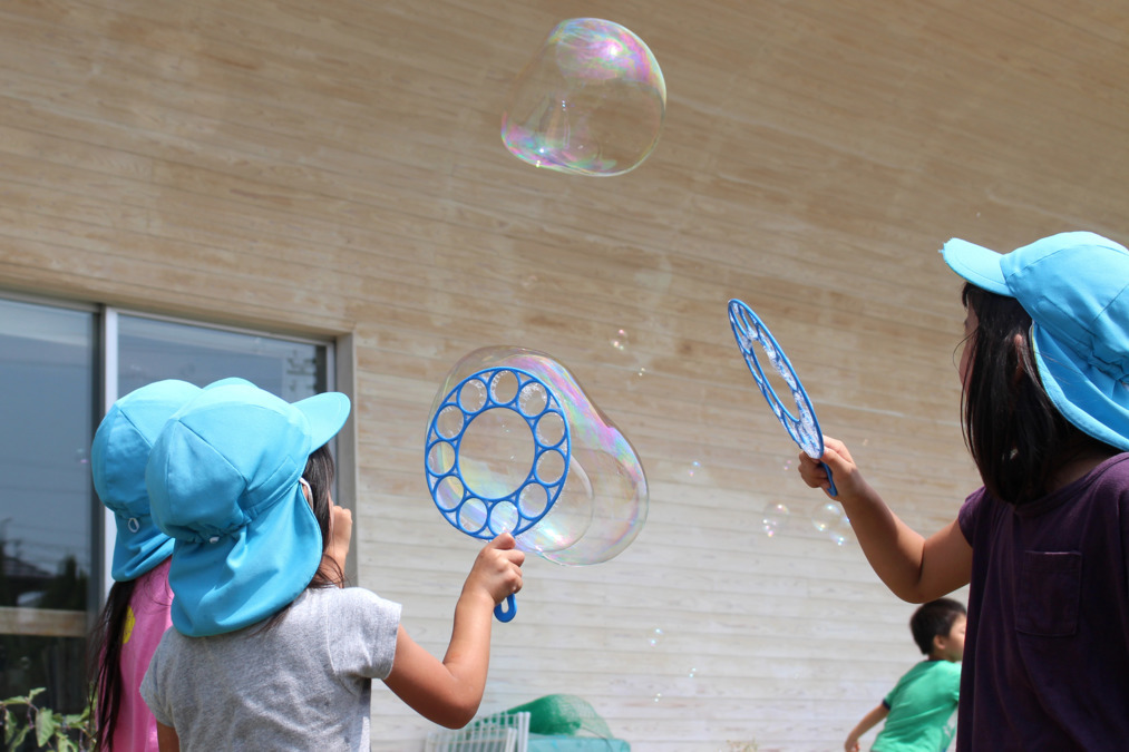 レイモンド中瀬保育園（看護師/准看護師の求人）の写真1枚目：