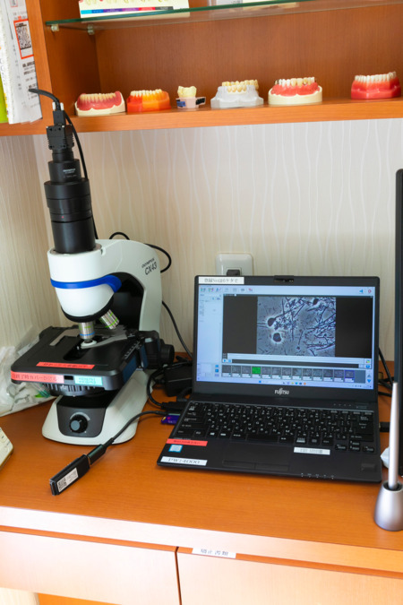 医療法人社団HUNDREDやまぐち歯科（歯科衛生士の求人）の写真13枚目：