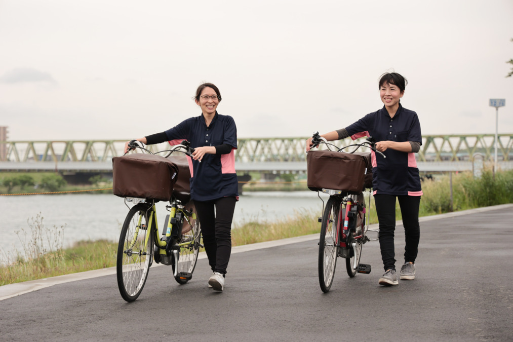 ケアライズ（介護職/ヘルパーの求人）の写真2枚目：