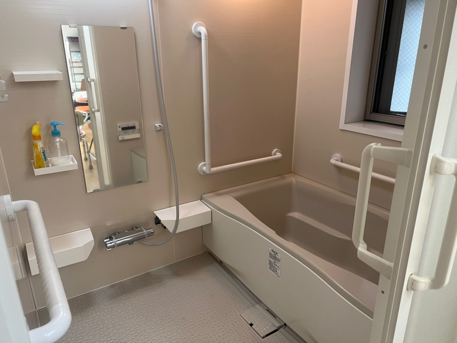 ソラリス追分(シェアハウス)(看護師/准看護師の求人)の写真5枚目: