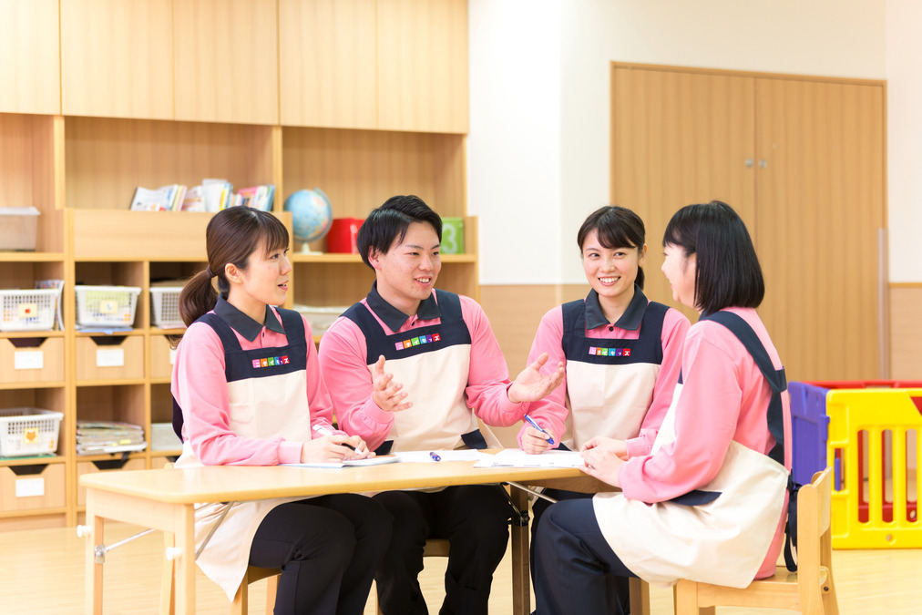 ニチイキッズ美しが丘保育園の写真2枚目：