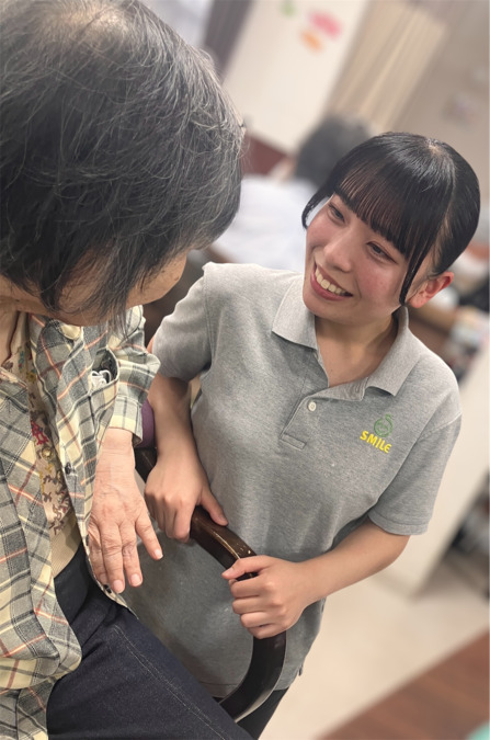 スマイル洋光台【2025年07月01日オープン】（介護職/ヘルパーの求人）の写真2枚目：