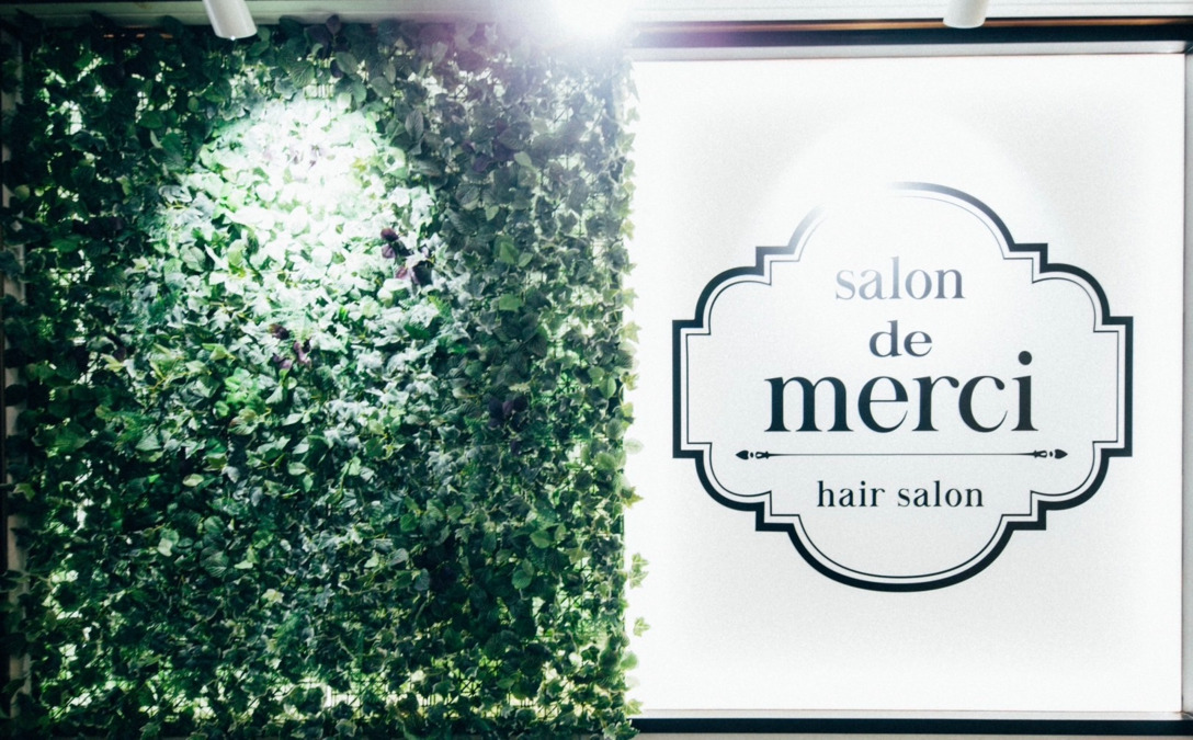 atelier　merci 代々木（美容師の求人）の写真2枚目：
