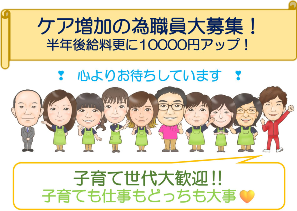 ライムケアさいたま見沼(仮称)の写真