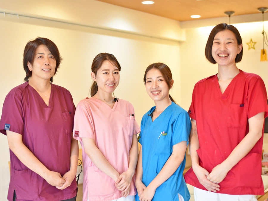 医療法人いつき会 よしみファミリー歯科・矯正歯科（歯科衛生士の求人）の写真2枚目：