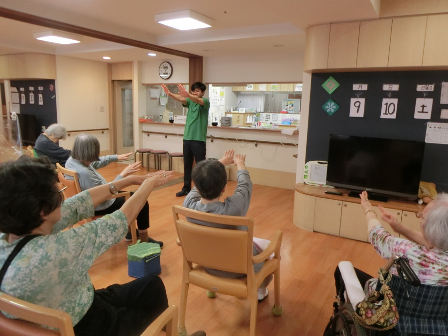 特別養護老人ホーム 第2新横浜パークサイドホーム（介護職/ヘルパーの求人）の写真4枚目：