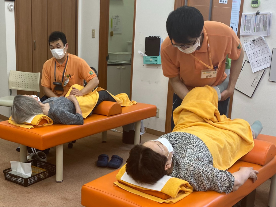 GENKI NEXT 新潟三条の写真