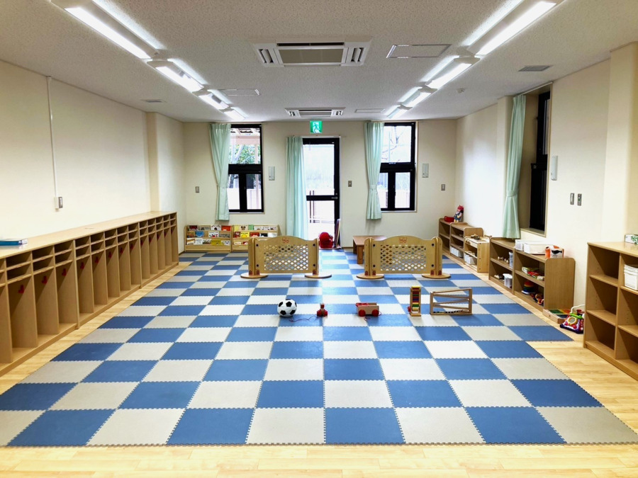 京都大学医学部附属病院保育所ひだまりの写真
