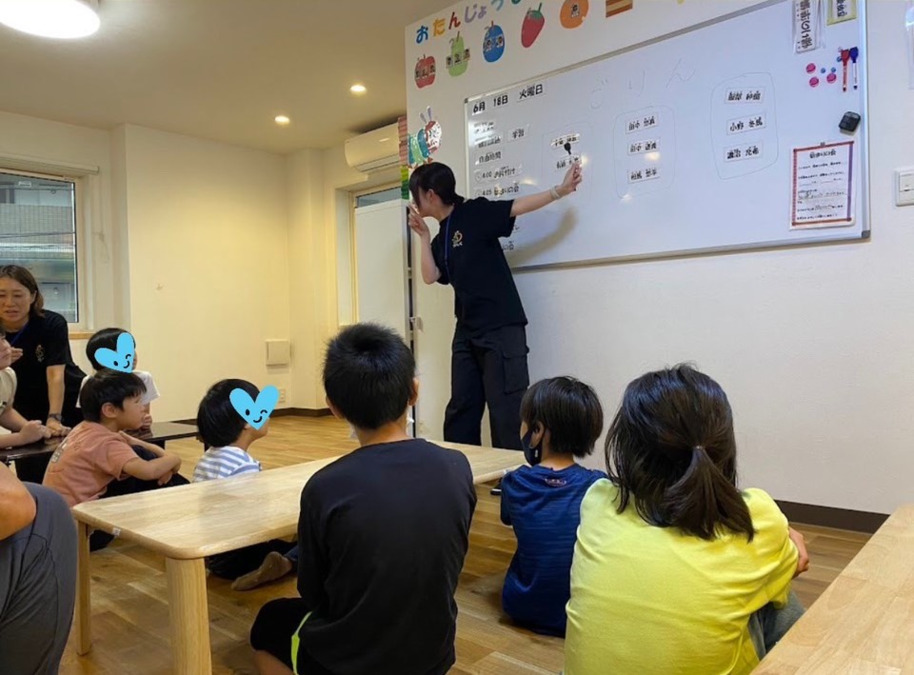 りんく　稲田堤教室の写真3枚目：