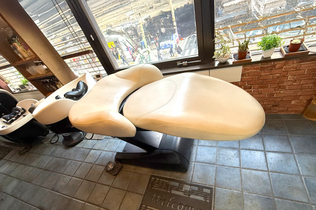 KAMIYA’S TOKYO五反田本店（理容師の求人）の写真6枚目：