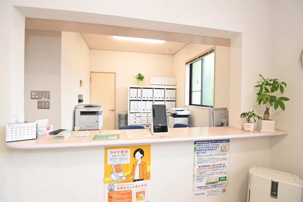 いしがせ内科・外科クリニック(看護師/准看護師の求人)の写真4枚目: