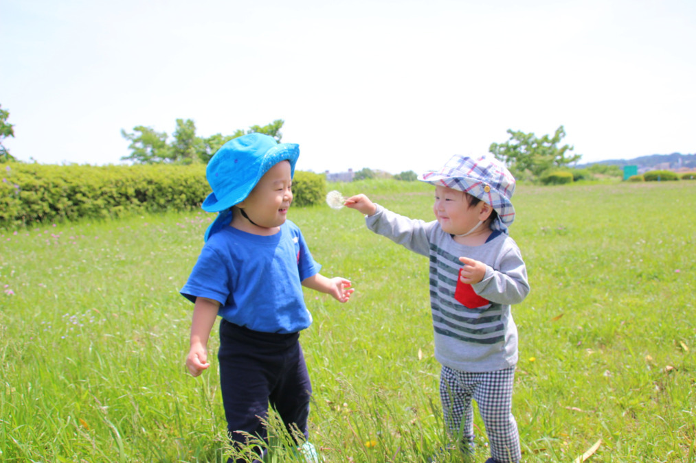 かわのこほいく園（保育補助の求人）の写真7枚目：