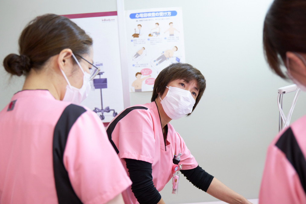 広瀬病院（臨床検査技師の求人）の写真2枚目：