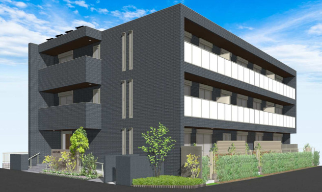 へーベルヴィレッジ北赤羽の画像