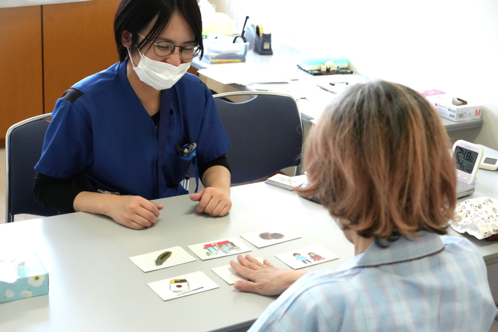 医療法人さとう記念病院（言語聴覚士の求人）の写真2枚目：