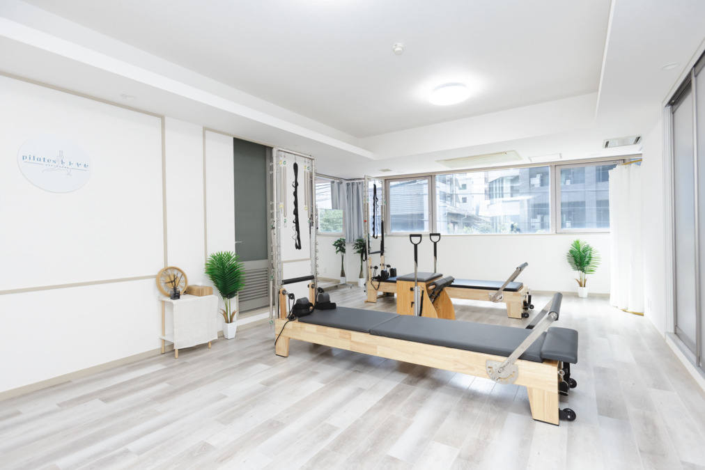 ピラティス・トトヤセ 名古屋栄店の写真2枚目: