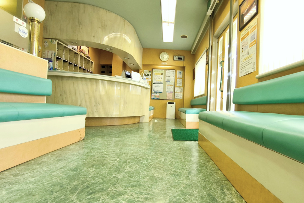 薬円台眼科 の写真