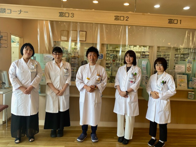 ニック東戸塚薬局（調剤事務の求人）の写真4枚目：