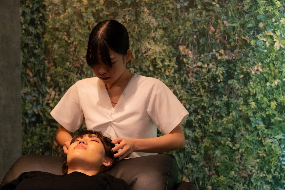 あたまの休息　つつじヶ丘店（エステティシャン/セラピストの求人）の写真2枚目：