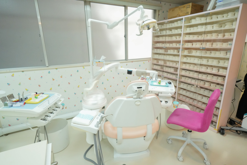きた矯正歯科クリニックの写真6枚目：患者様へ安心と安全の治療を行います。