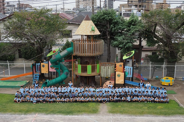 学校法人 安蔵学園 練馬幼稚園の写真
