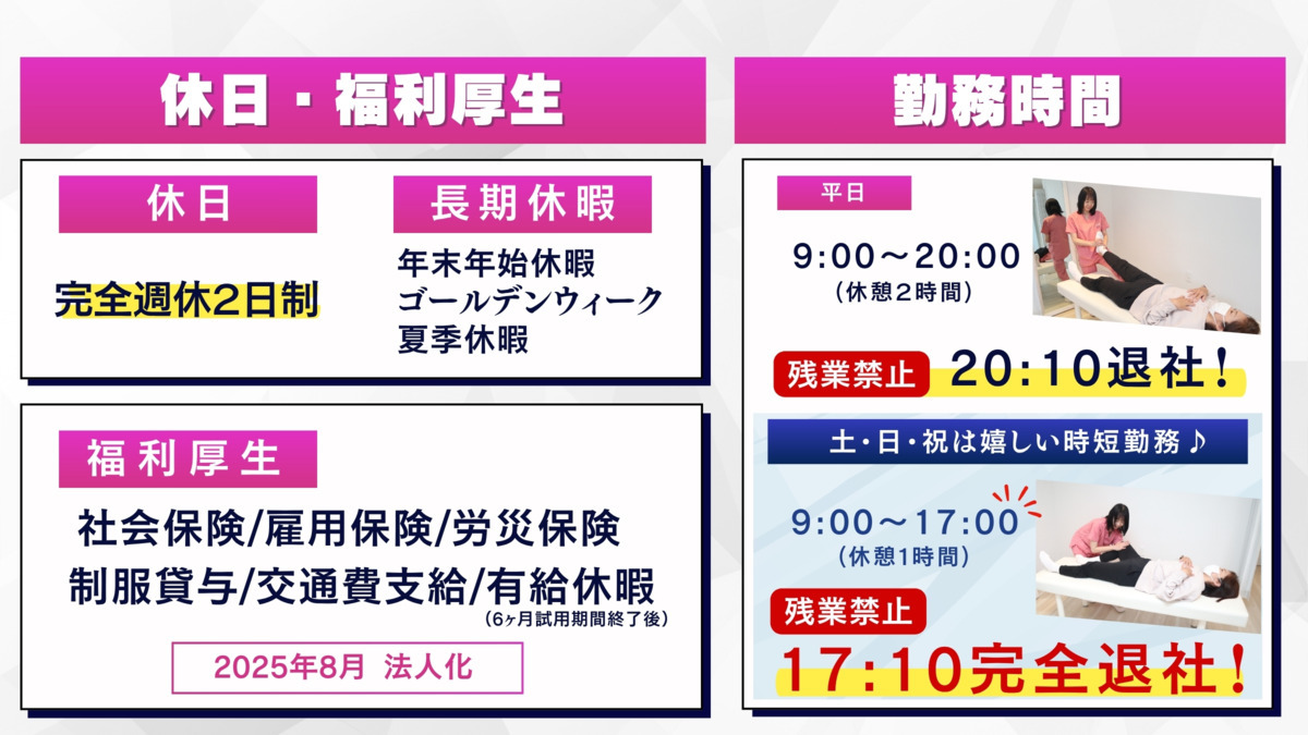 amiga整体院の写真10枚目：