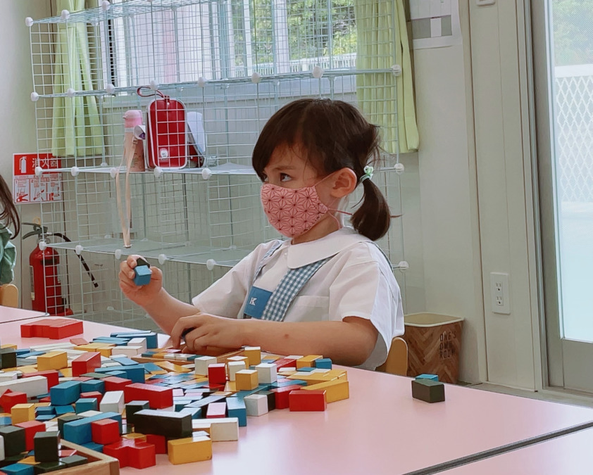 知能遊び教室「つみき★ラボ」（保育補助の求人）の写真3枚目：