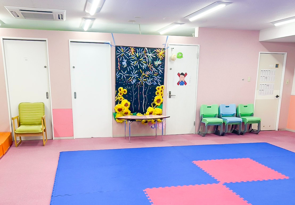 放課後等デイサービスリアン府中美好町の写真