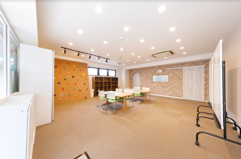 放課後等デイサービス ココノワ荏田南 roomAの写真2枚目: