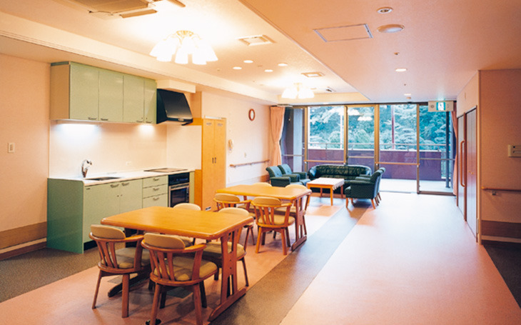 特別養護老人ホーム水間ヶ丘の写真4枚目: