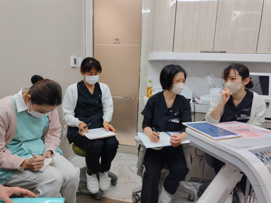 医療法人社団　愛正会　新秋津・秋津駅前まつばら歯科（歯科衛生士の求人）の写真4枚目：