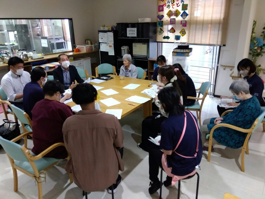 住宅型有料老人ホーム レガロくすのき(サービス提供責任者の求人)の写真11枚目: