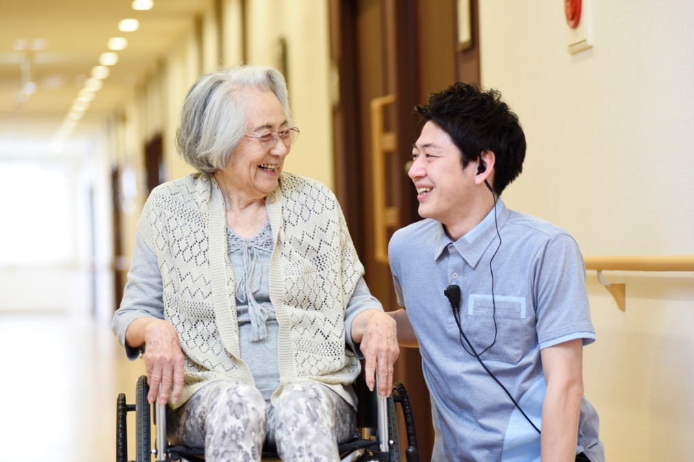 イリーゼあすみが丘(介護職/ヘルパーの求人)の写真5枚目: