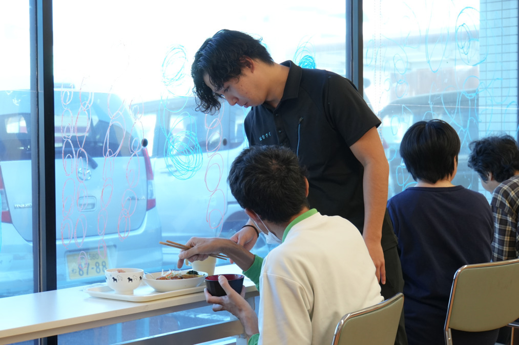 やまぼうし作業所（サービス管理責任者の求人）の写真3枚目：