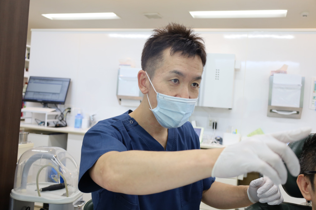 栄町歯科診療所（歯科医師の求人）の写真4枚目：