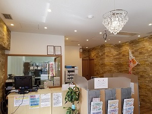 アイビス薬局のげ店(調剤事務の求人)の写真2枚目: