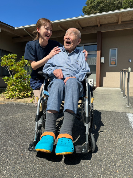 グループホームあしび(介護職/ヘルパーの求人)の写真5枚目: