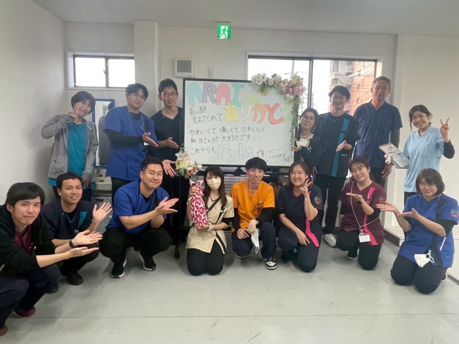 ハートケア湘南訪問看護リハビリステーション(看護師/准看護師の求人)の写真2枚目: