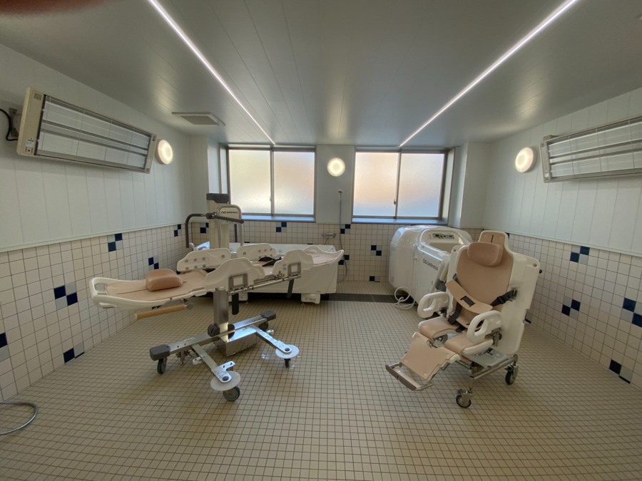住宅型有料老人ホーム『医心館 大曽根』（介護職/ヘルパーの求人）の写真14枚目：