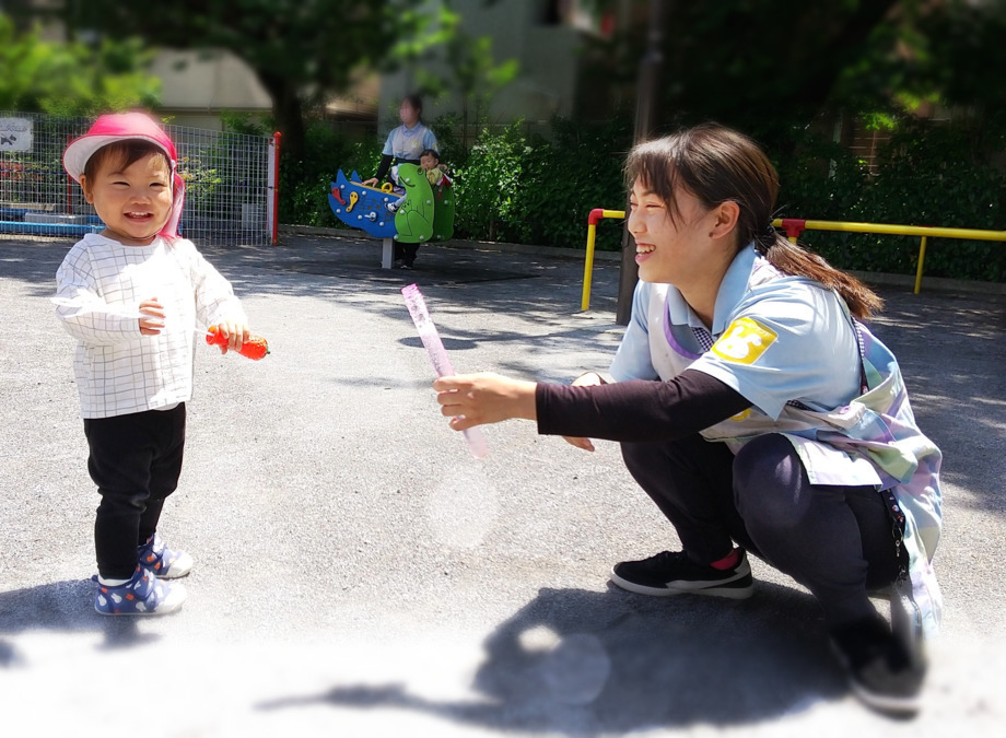 ぽけっとランドパークタワー豊洲（保育補助の求人）の写真3枚目：