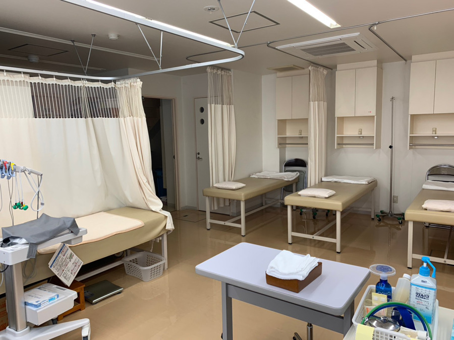 医療法人坂口医院（看護師/准看護師の求人）の写真4枚目：