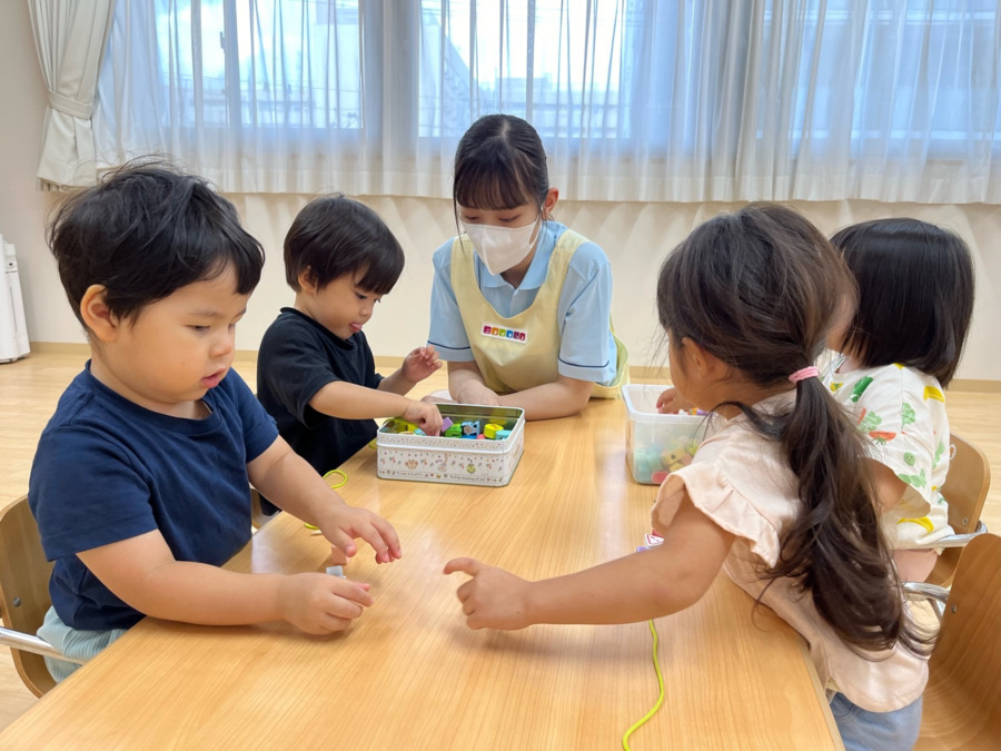 ニチイキッズ南口駅前ひろば保育園（保育士の求人）の写真3枚目：