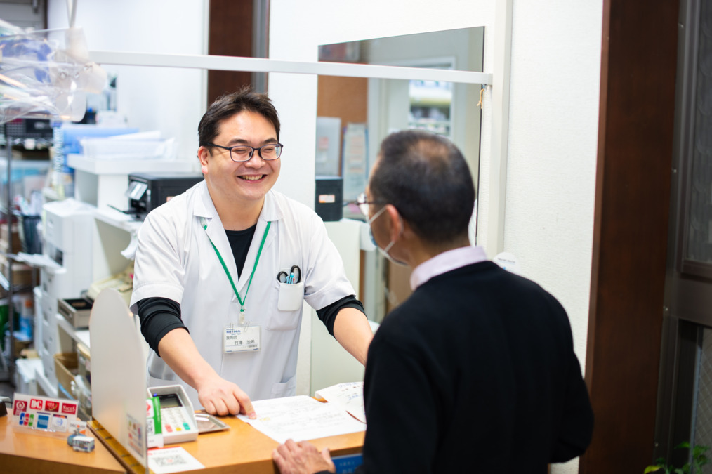 ニイナ薬局 イチョウ並木店（薬剤師の求人）の写真6枚目：