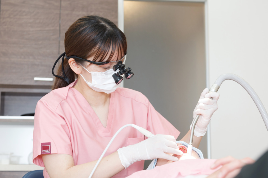 Cardinal Dental Kibogaoka（カーディナルデンタル希望ヶ丘）（歯科衛生士の求人）の写真4枚目：