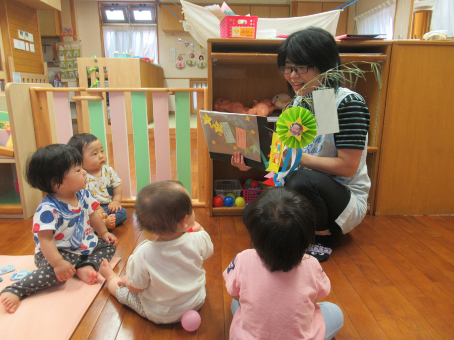 つちっこ保育園の写真