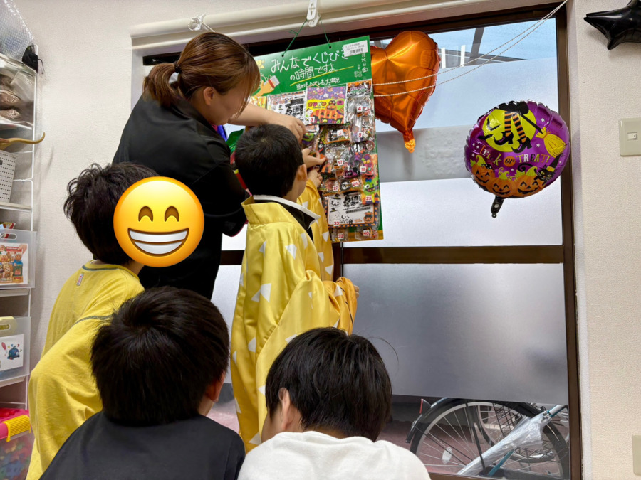 児童発達支援・放課後等デイサービスMerci(保育士の求人)の写真3枚目: