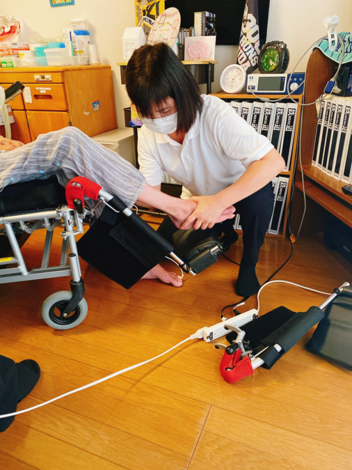 ARKAホスピタルホーム有田【2025年10月01日オープン】(理学療法士の求人)の写真3枚目: