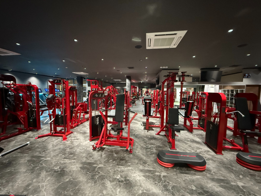 D-FIT24住道店の写真3枚目: